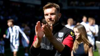 West Brom hand Morrison permanent job after pulling clear of danger