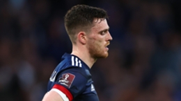 Andrew Robertson conceded Scotland "didn't show up" against Ukraine