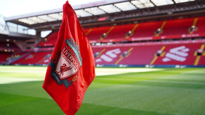 German Jorg Schmadtke has been appointed as Liverpool’s new sporting director (Peter Byrne/PA)