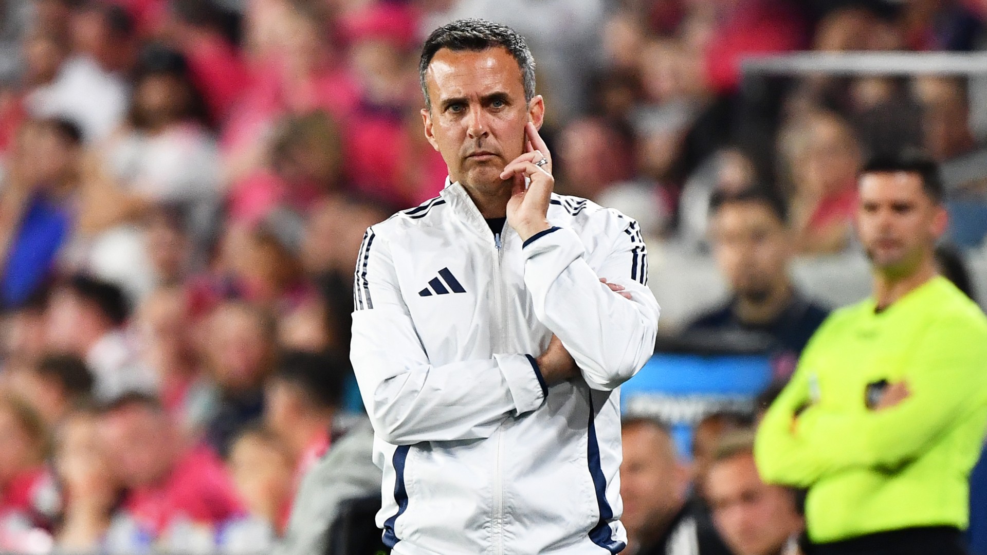 Sporting Kansas City v New England Revolution: Zavagnin encouraged by positive small steps