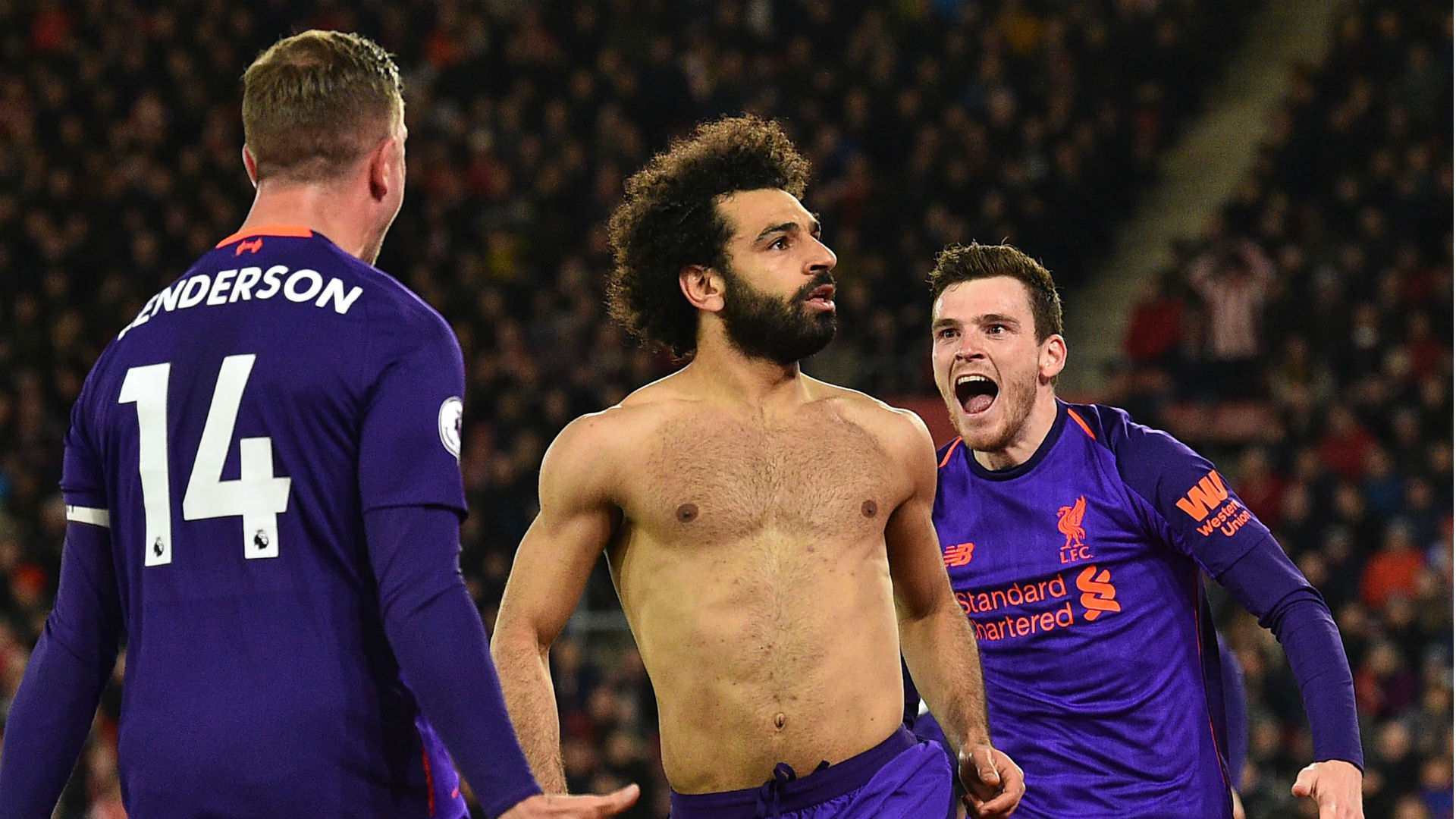 salah purple kit