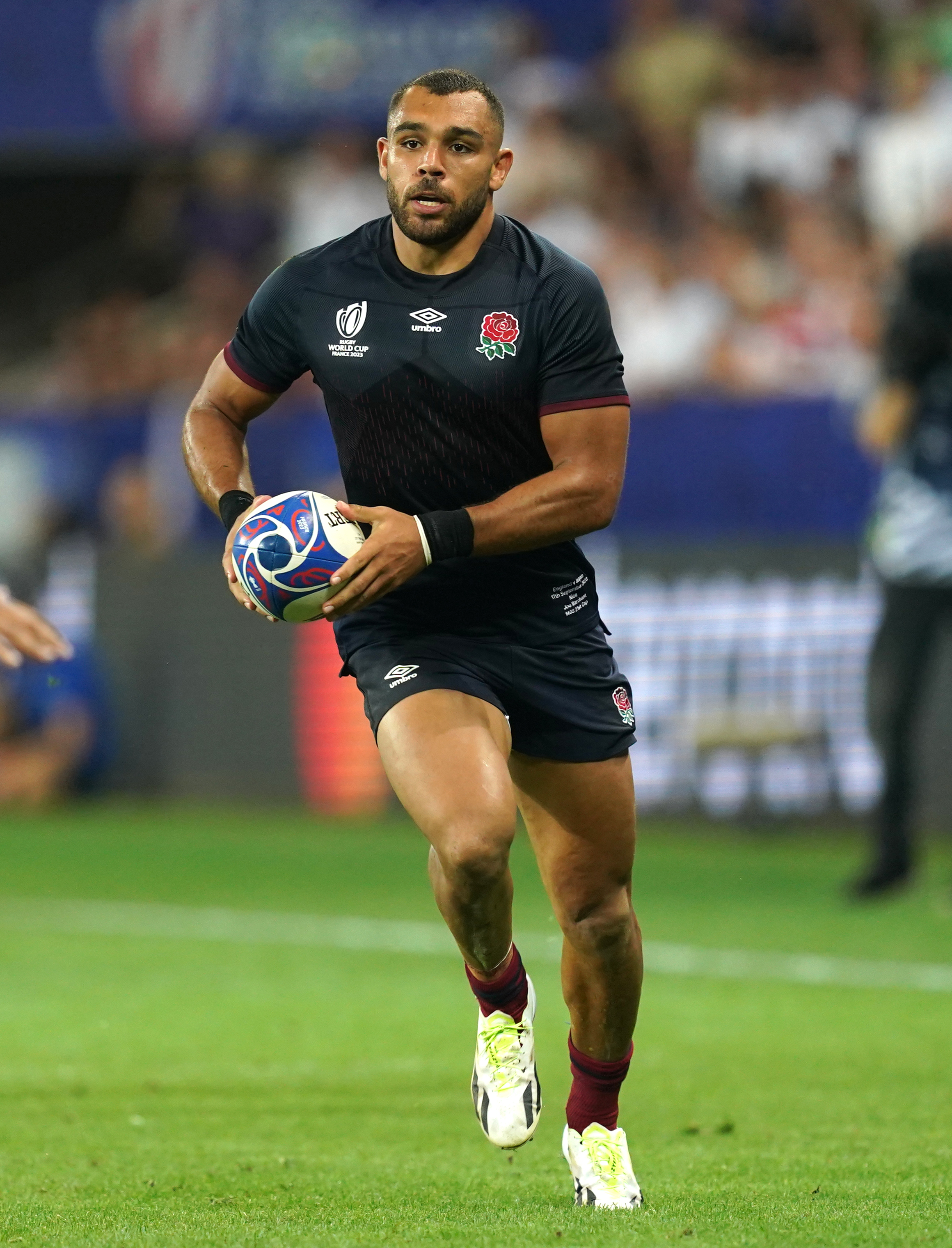 Joe Marchant's move to Stade Francais was a blow to England