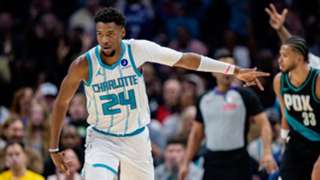 NBA: Resurgent Hornets beat Blazers for fourth straight win