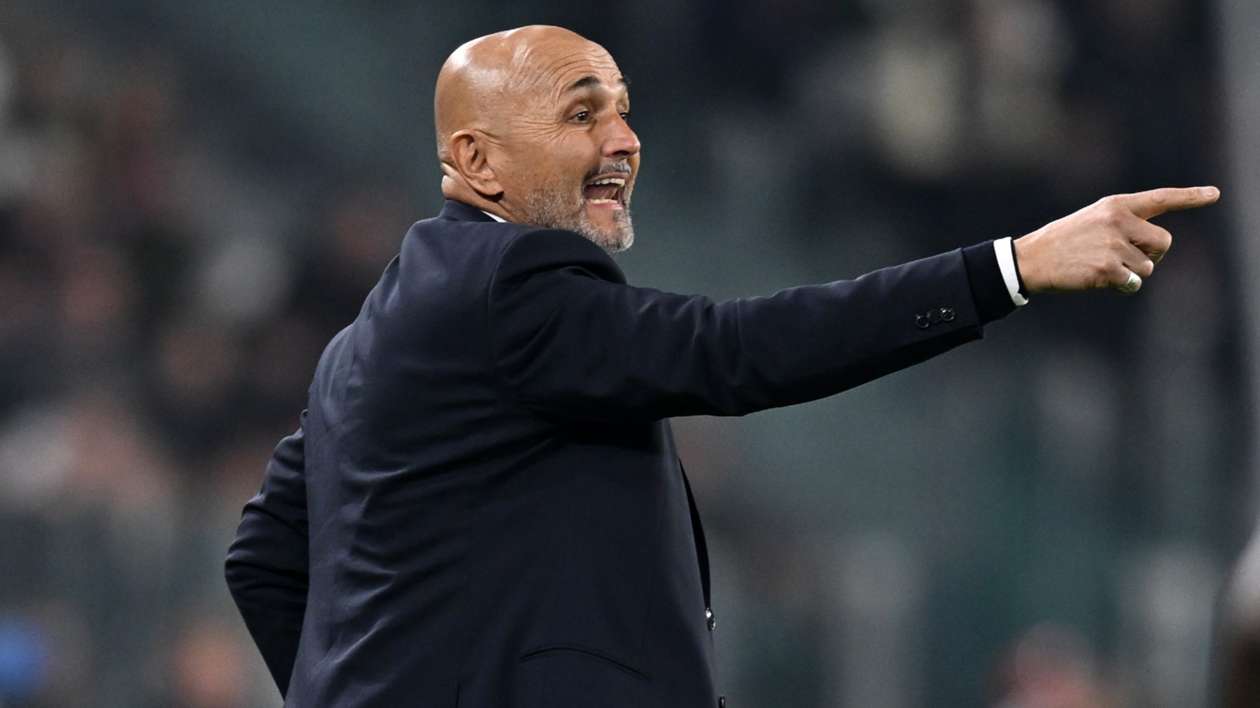Spalletti convinced Juventus wins will come in Champions League after draw with Sporting