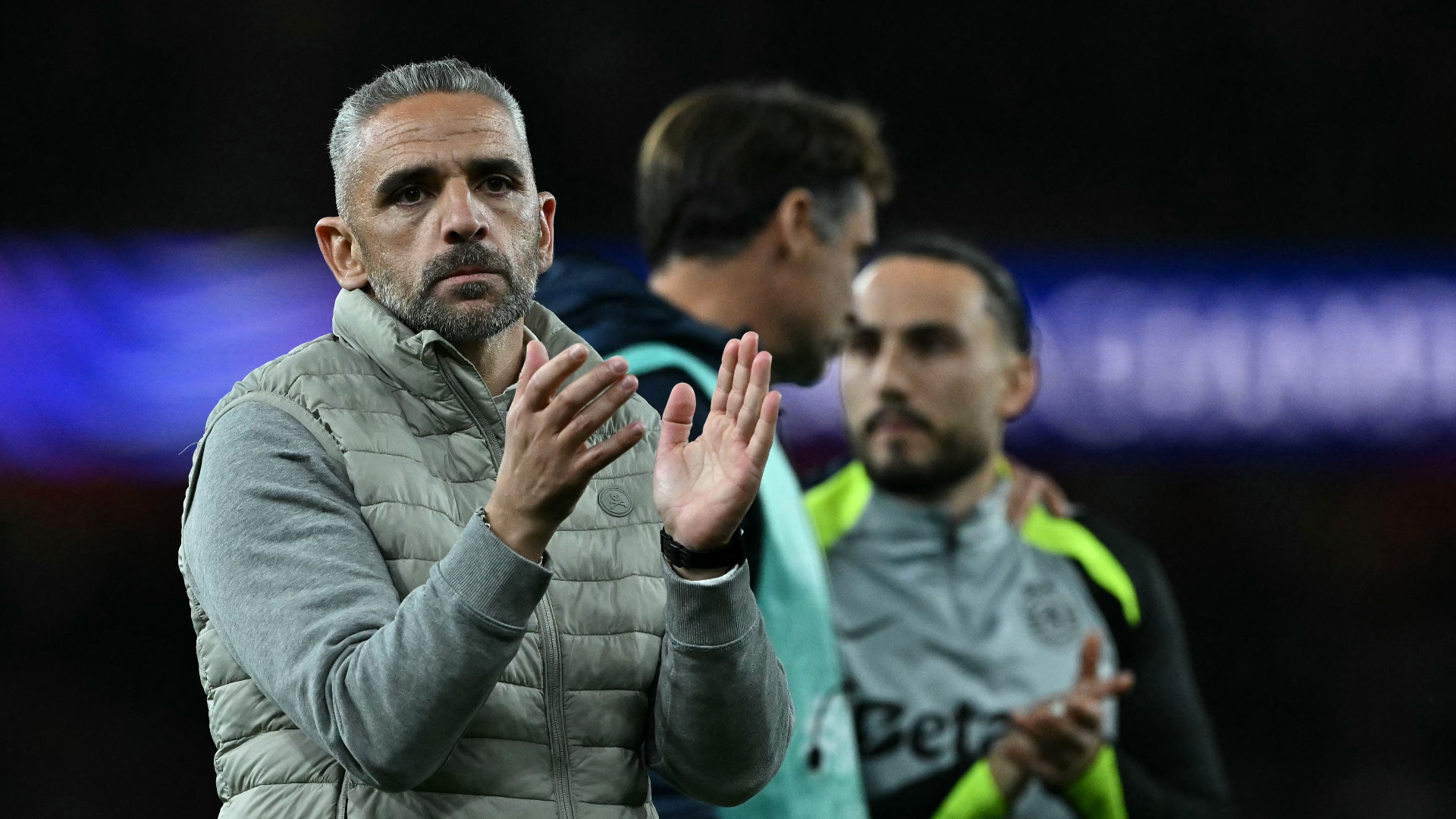 Sporting’s Champions League exit leaves Borges with ‘infinite pride’