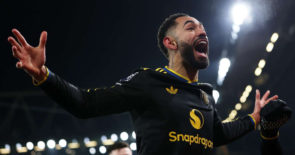 Cunha's Stunner Shocks Emirates: Man Utd Stun Arsenal 3-2 in Title Thriller