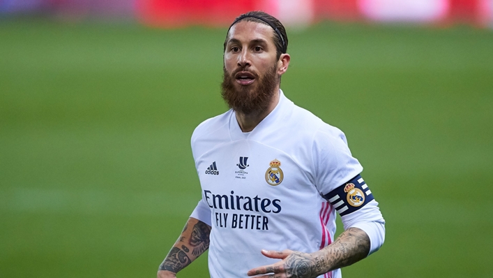 Sergio Ramos is leaving Real Madrid, but he won't be joining Sevilla or Barcelona