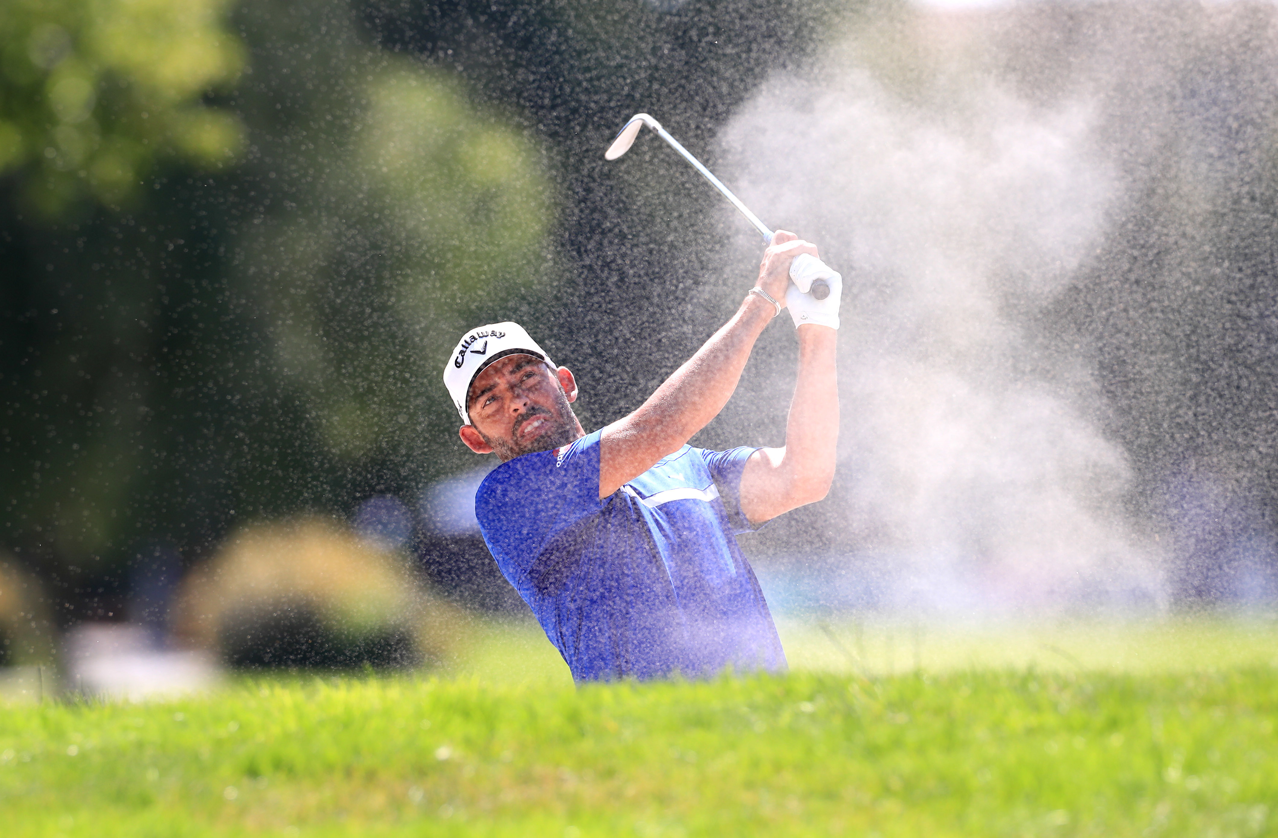 Pablo Larrazabal
