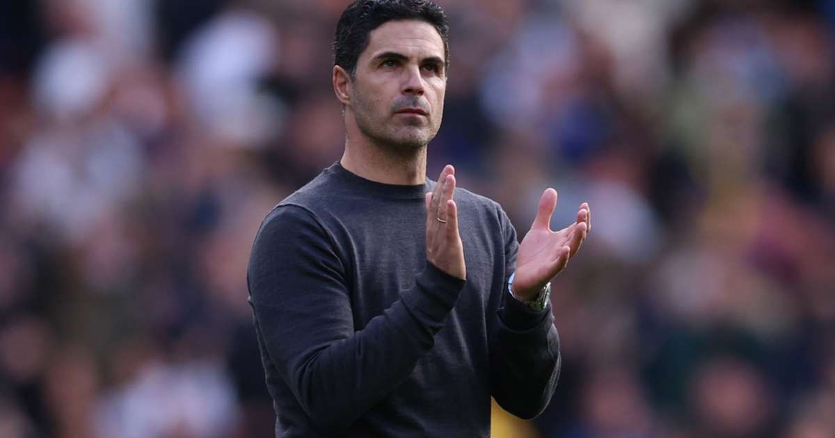Arsenal manager Mikel Arteta speaking ahead of the Champions League league-phase match against Lille