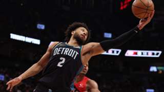 Pistons star Cunningham reportedly out with collapsed lung