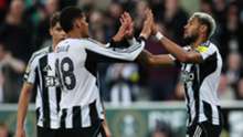 Newcastle United 4-1 Bradford City: Joelinton and Osula doubles send EFL Cup holders through