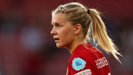 Norway superstar Ada Hegerberg