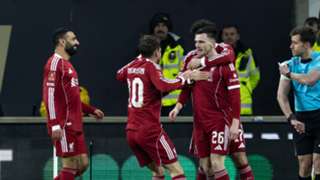 Robertson reiterates Liverpool commitment