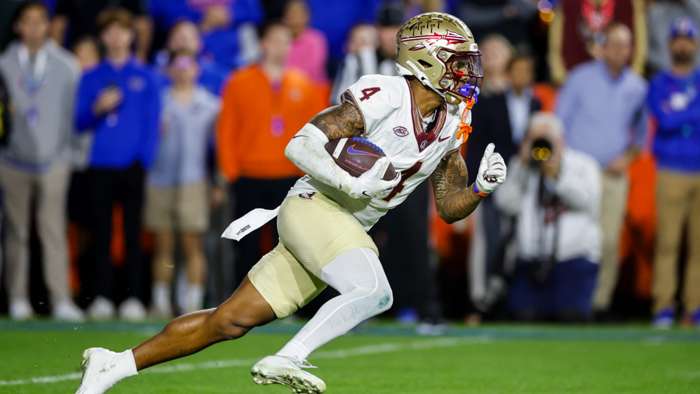 Bills, Chargers grab WRs to start NFL Draft Day 2