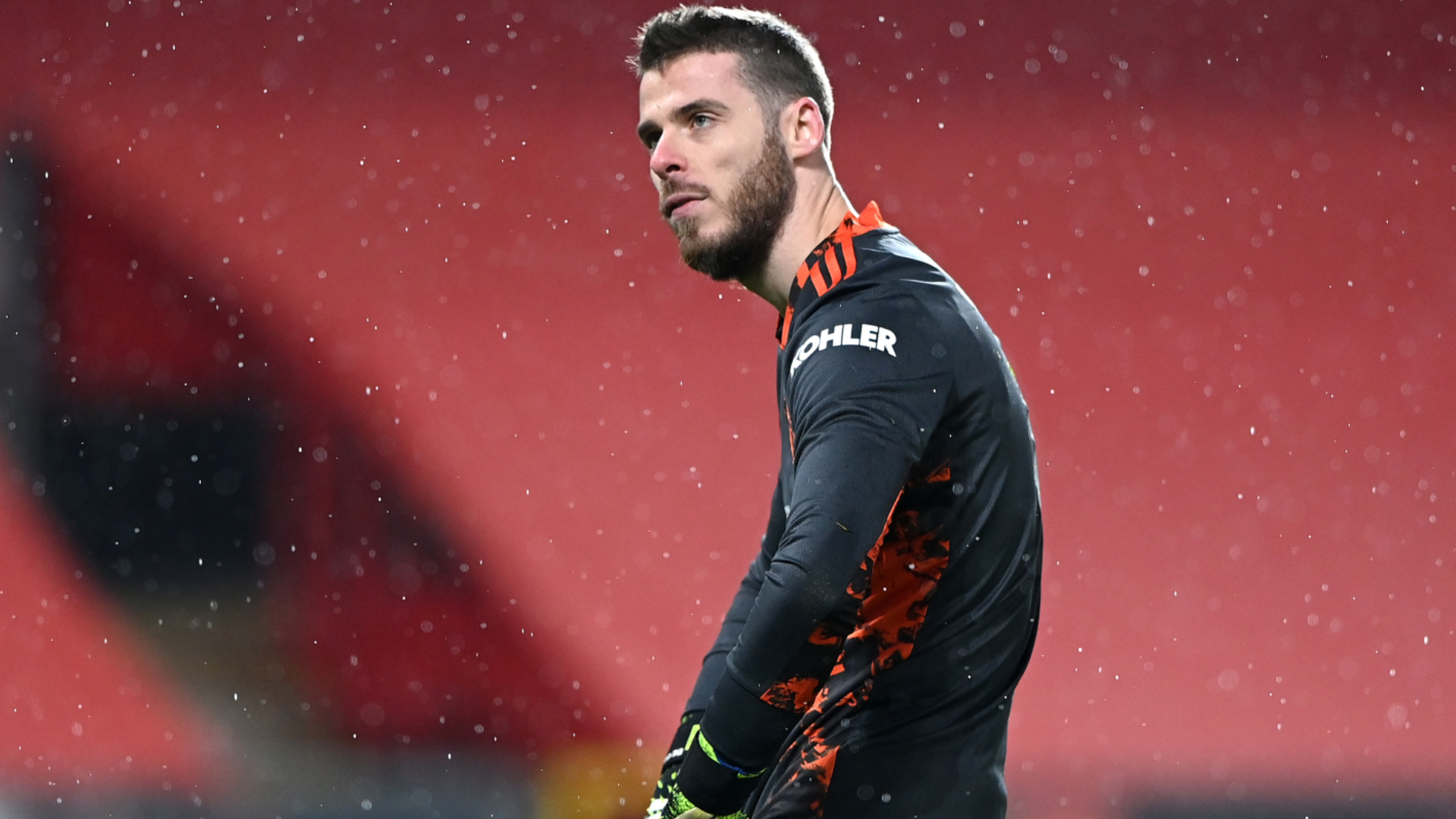 Manchester United 1-2 Sheffield United: Burke deals huge blow in Premier League title race