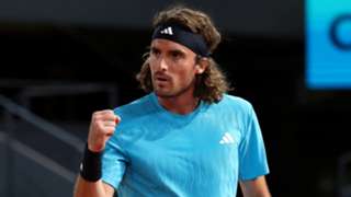 Tsitsipas ends 17-month final wait at Gstaad