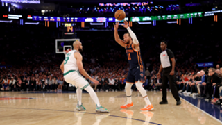 Brunson: No time to celebrate for Knicks despite series lead over Celtics