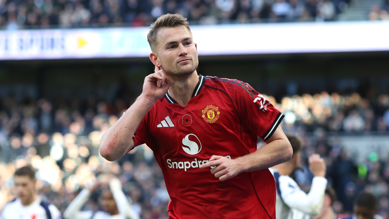 Koeman: De Ligt deserving of Netherlands recall after Man Utd displays