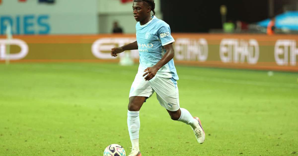 Monga explains 'no-brainer' Manchester City switch over Arsenal
