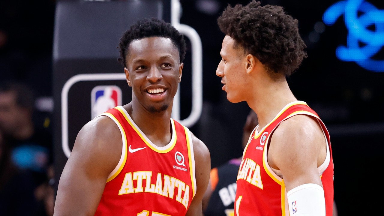 Hawks won't have injured Johnson, Oknogwu for NBA Play-In Tournament