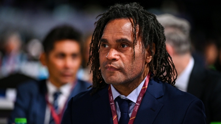 Former French international Christian Karembeu has declared France the World Cup favourites.
