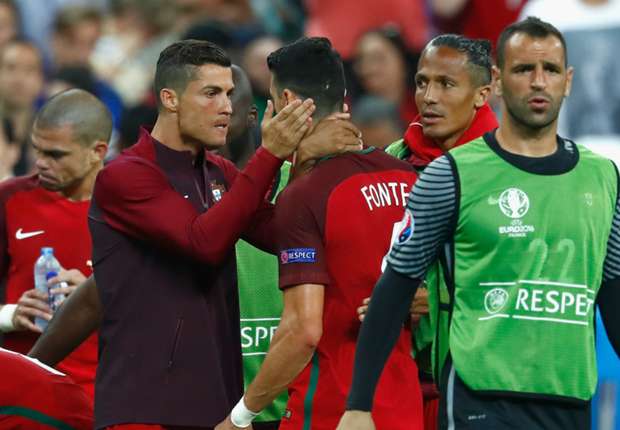 Ronaldo an inspiration to young Portugal stars, says Santos