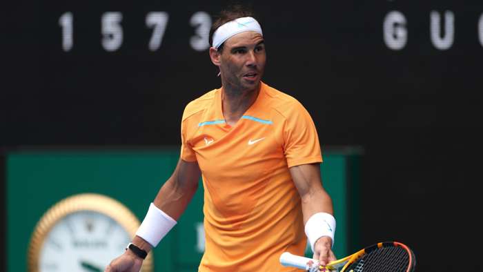 Nadal's Australian Open return 'great for tennis', says Rune