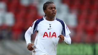 England and Spurs forward Naz ruled out for 2025-26 with ACL injury