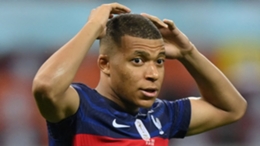 Kylian Mbappe expresses shock at France's Euro 2020 exit