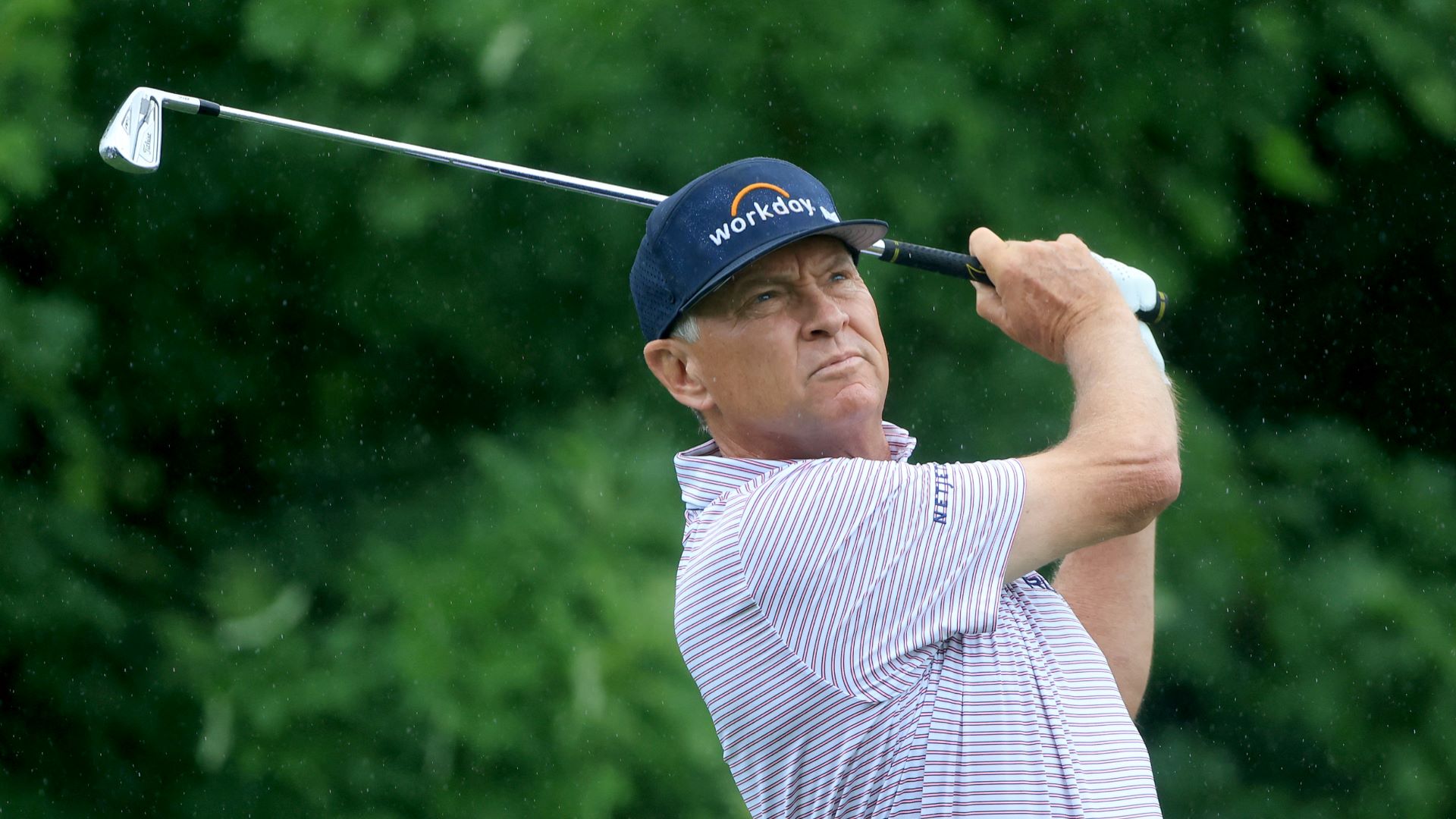 You can be Tiger Woods or banned – Love III says 'fed up' PGA players up for LIV fight