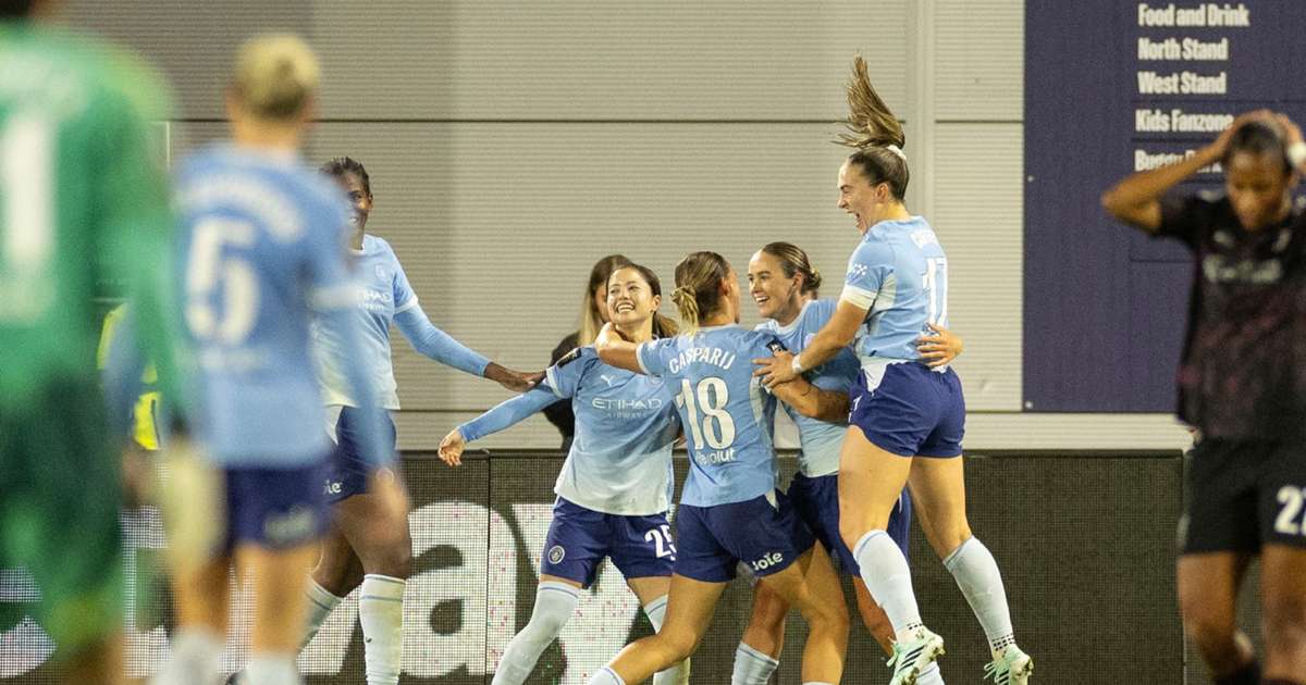 Man City tipped to keep perfect WSL start as Chelsea and Arsenal collide at Stamford Bridge