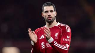 Szoboszlai says Liverpool future 'not in my hands' amid contract speculation