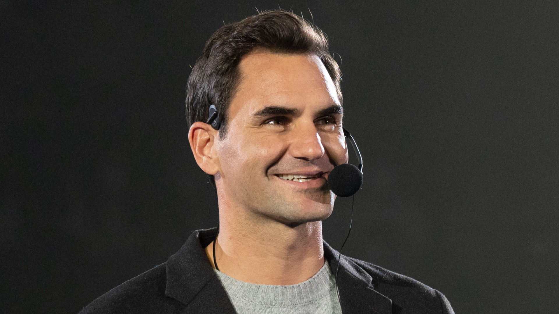 Roger Federer played on the tour for 25 years