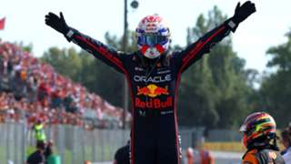 Verstappen wins Italian Grand Prix as Piastri lets Norris pass