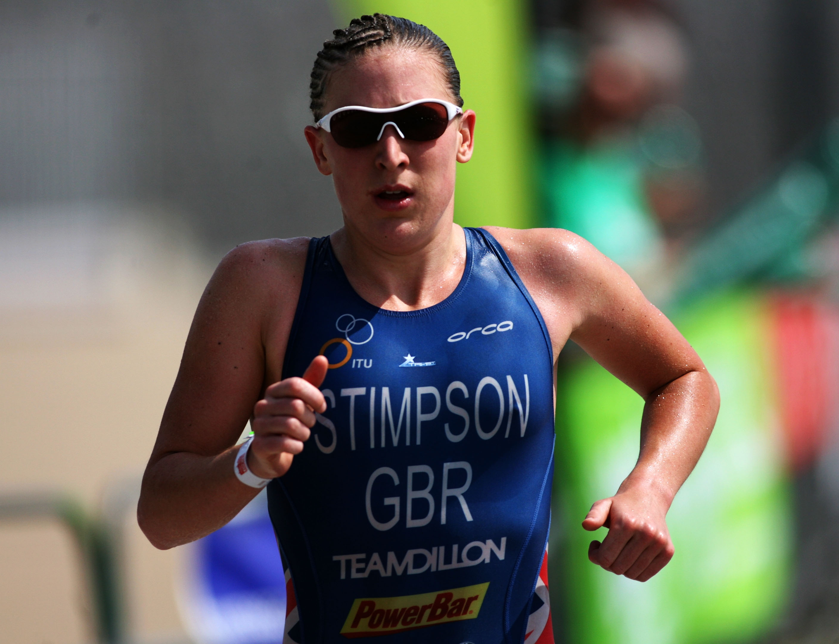 Other | Jodie Stimpson wins first gold of Commonwealth Games in ...