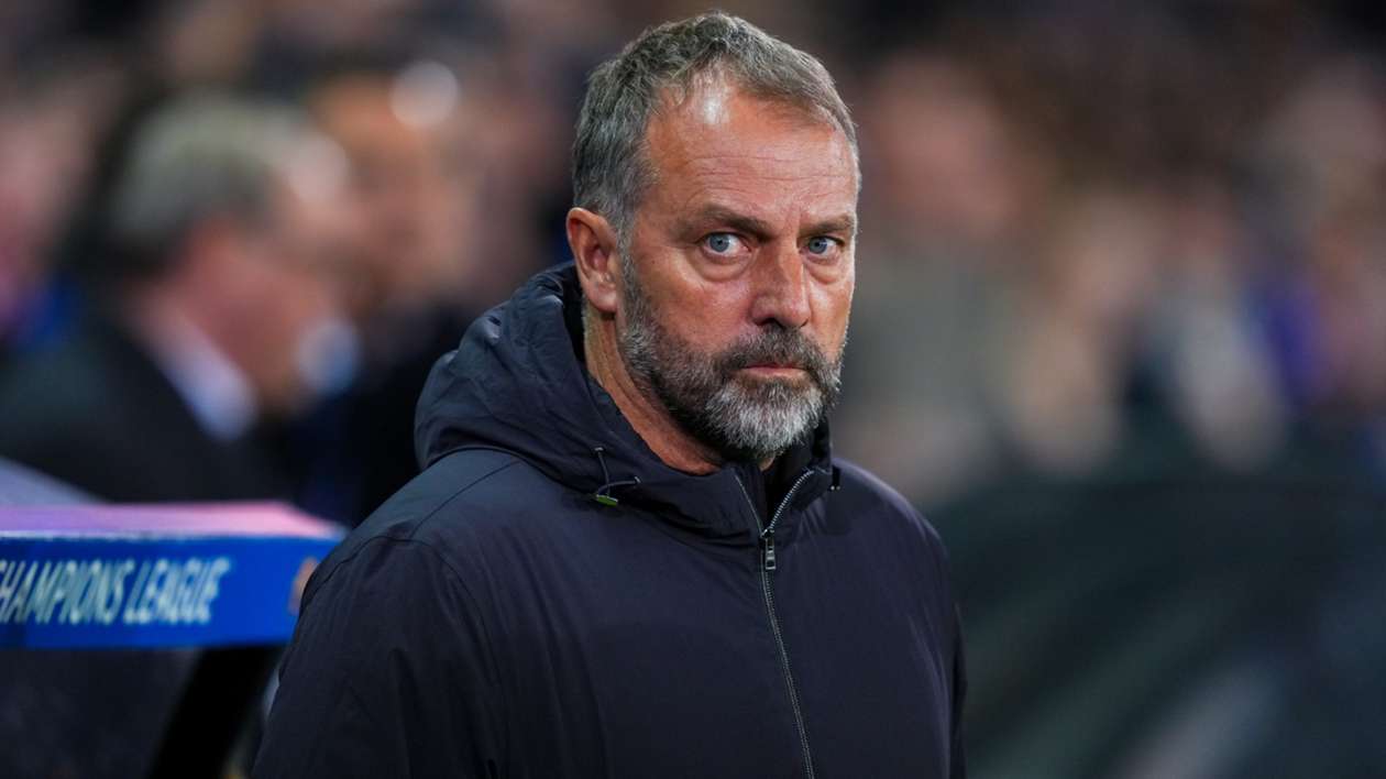 'I'm not that kind of coach' – Flick will not change his philosophy despite worrying results