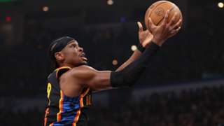 Thunder star Gilgeous-Alexander named NBA MVP