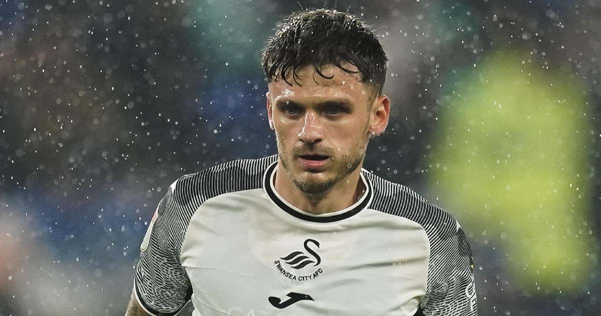 Jamie Paterson nets late winner to complete brace as Swansea edge Preston