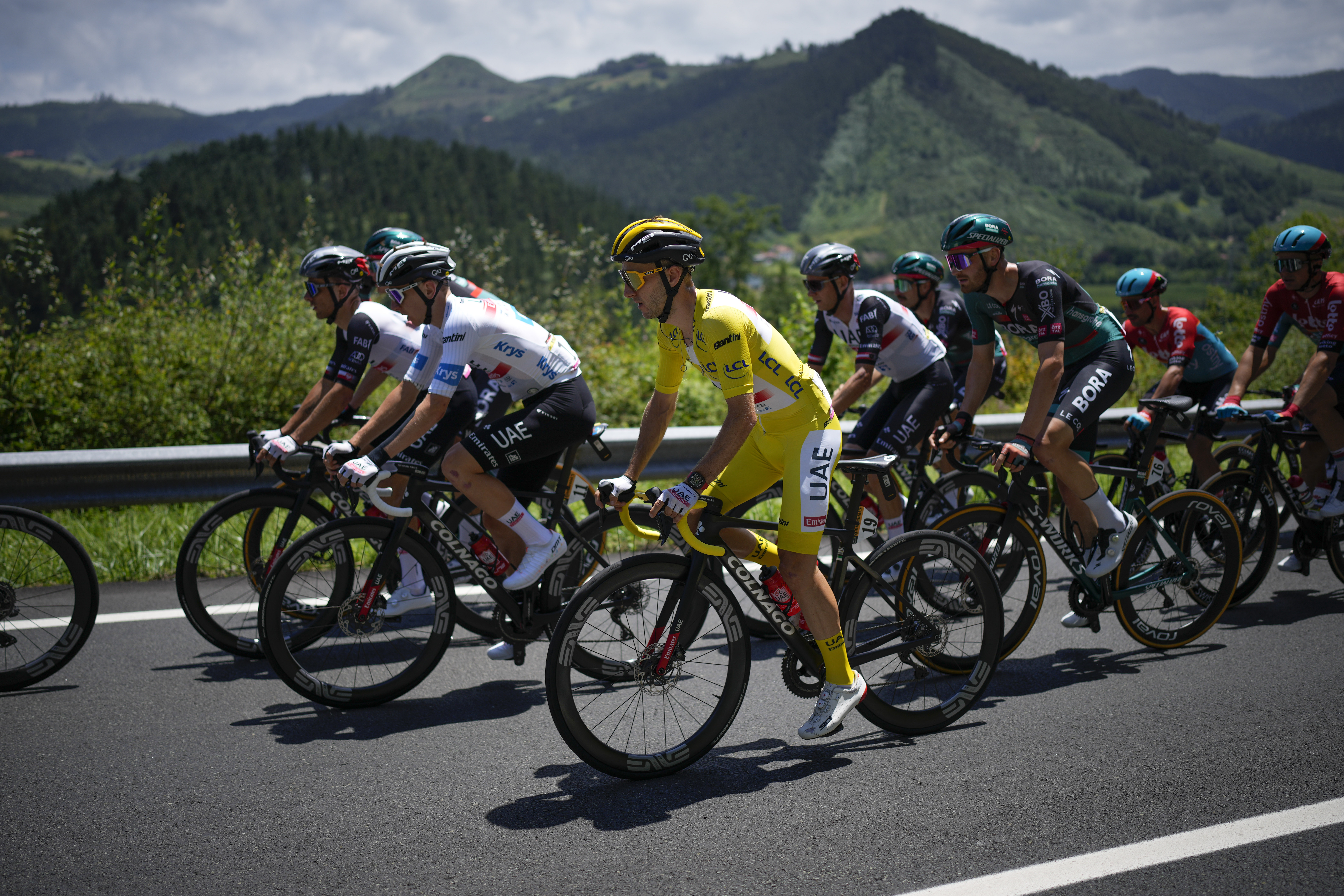 Spain Cycling Tour de France