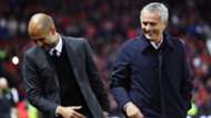 pep guardiola jose mourinho - cropped
