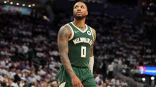 Lillard left frustrated by injuries after Bucks eliminated by Pacers
