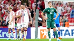 Paddy McNair believes Northern Ireland can bounce back from their disappointment in Denmark (Zac Goodwin/PA)