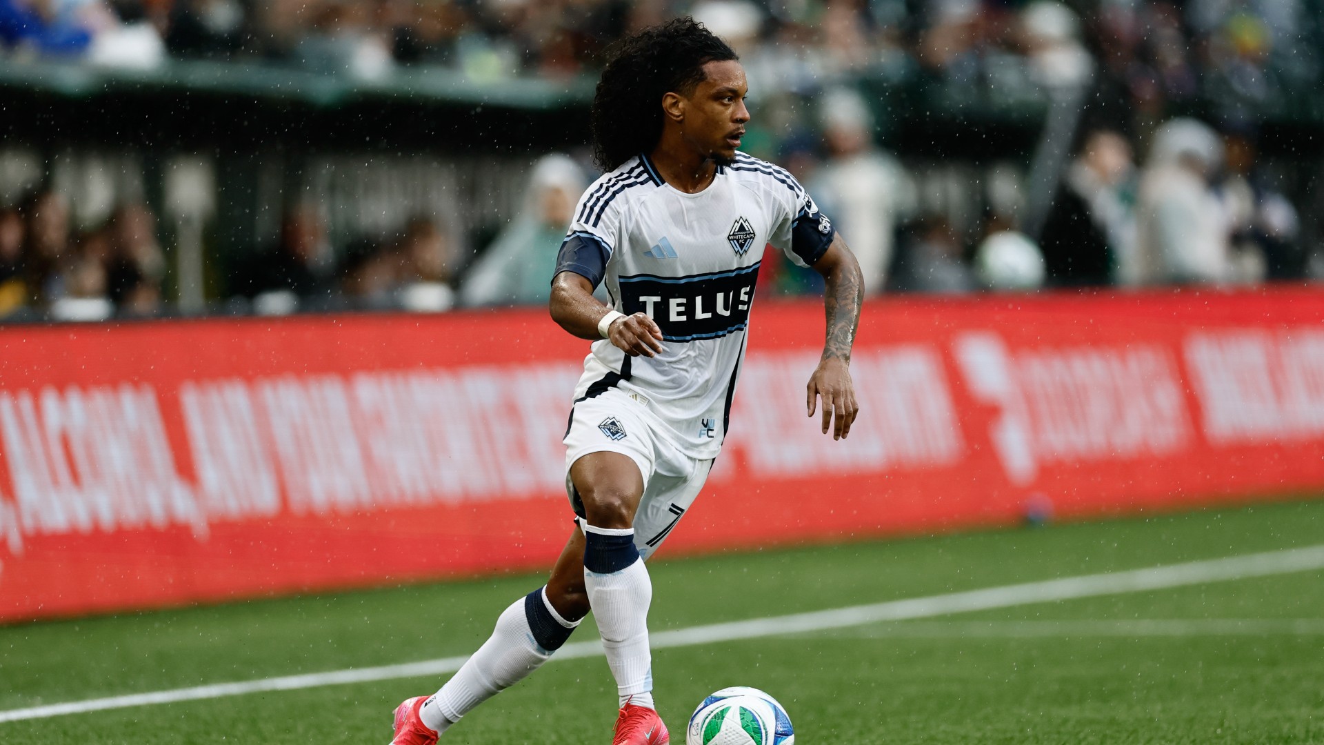 Toronto FC v Vancouver Whitecaps: Nelson looking forward to coming back home