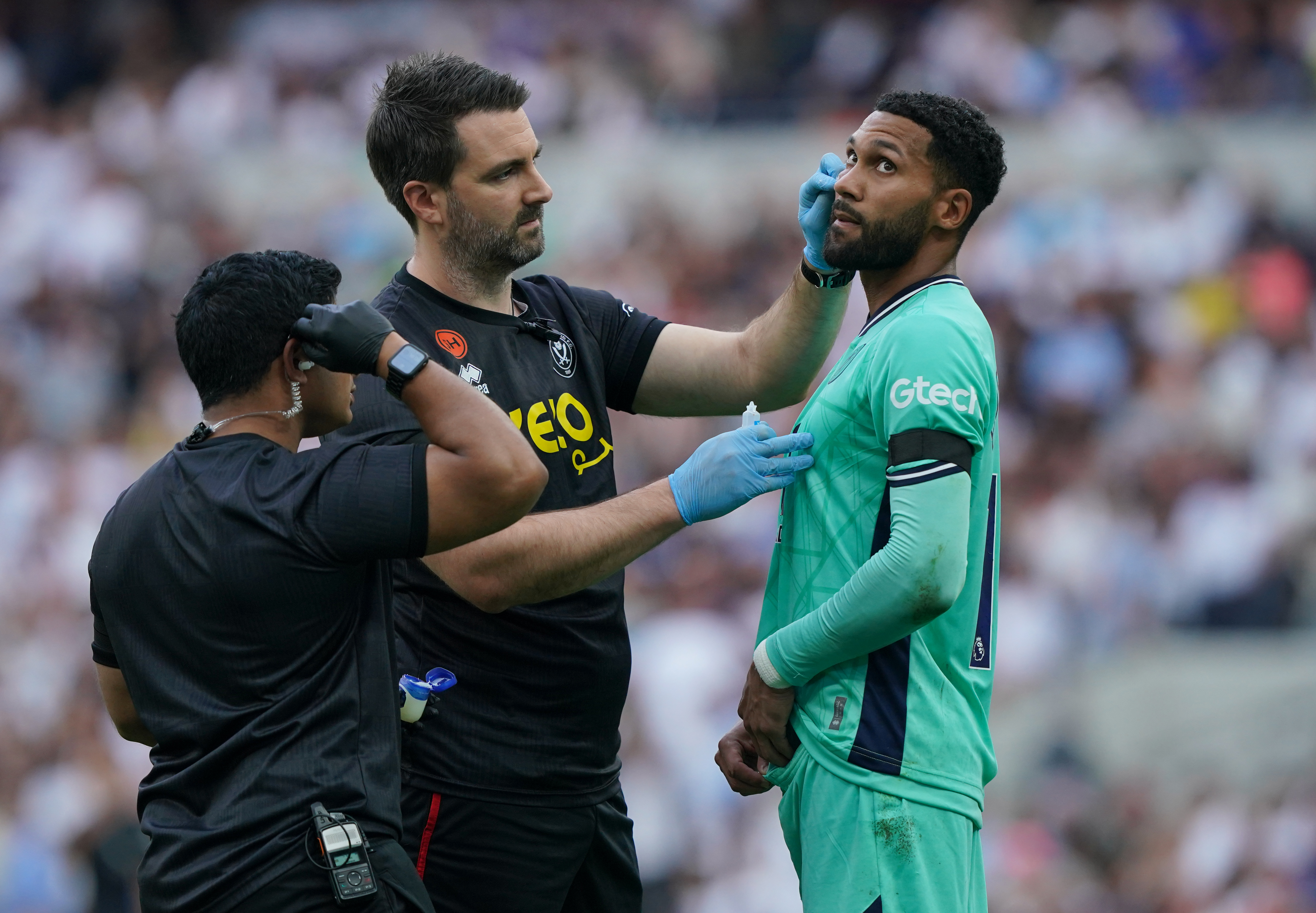 Tottenham vs Sheff Utd highlights: Kulusevski and Richarlison secure win in  stoppage time 