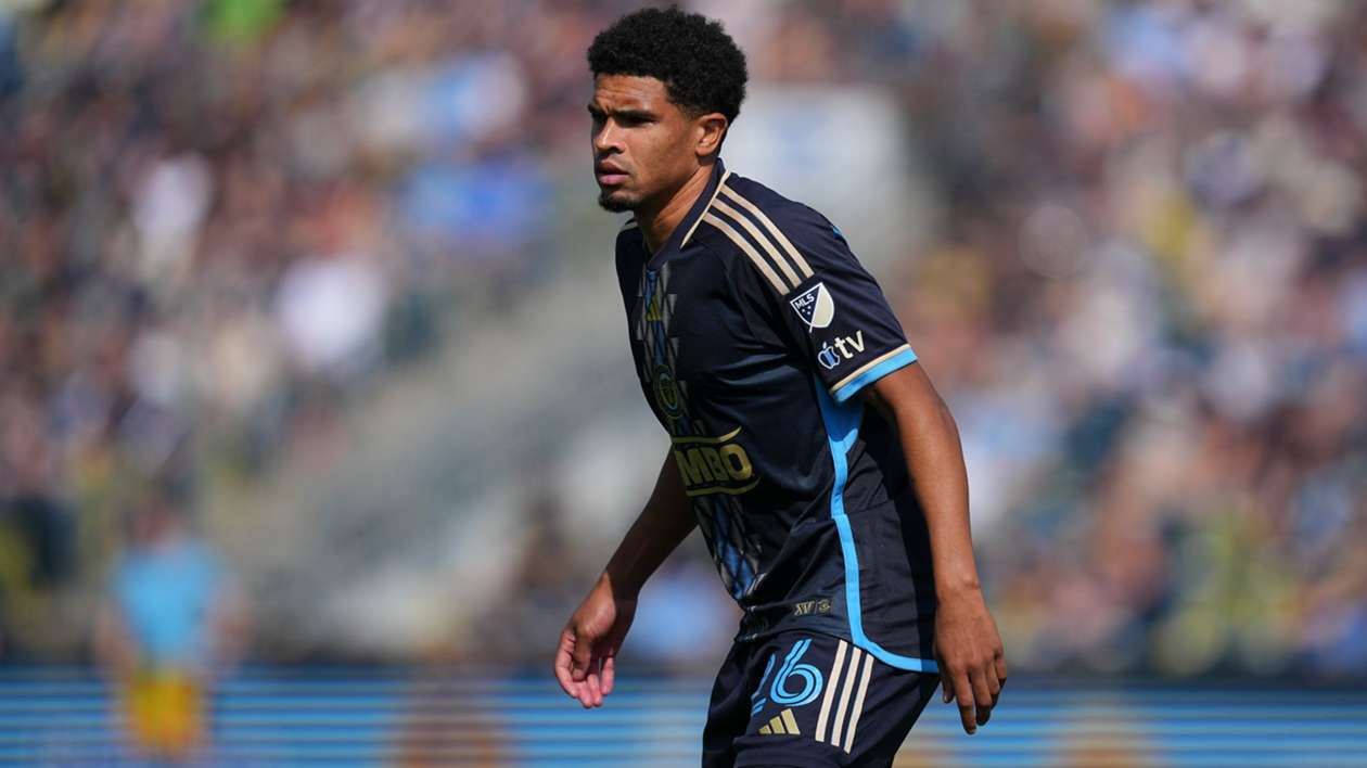 Philadelphia's Harriel refuses to undermine injury-hit NYCFC