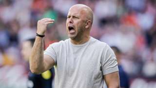 Arne Slot confirms he is taking charge at Liverpool