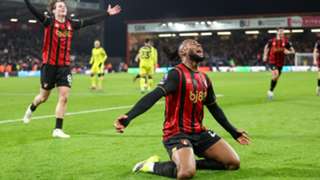 Bournemouth 3-2 Tottenham: Semenyo marks final match with stoppage-time stunner