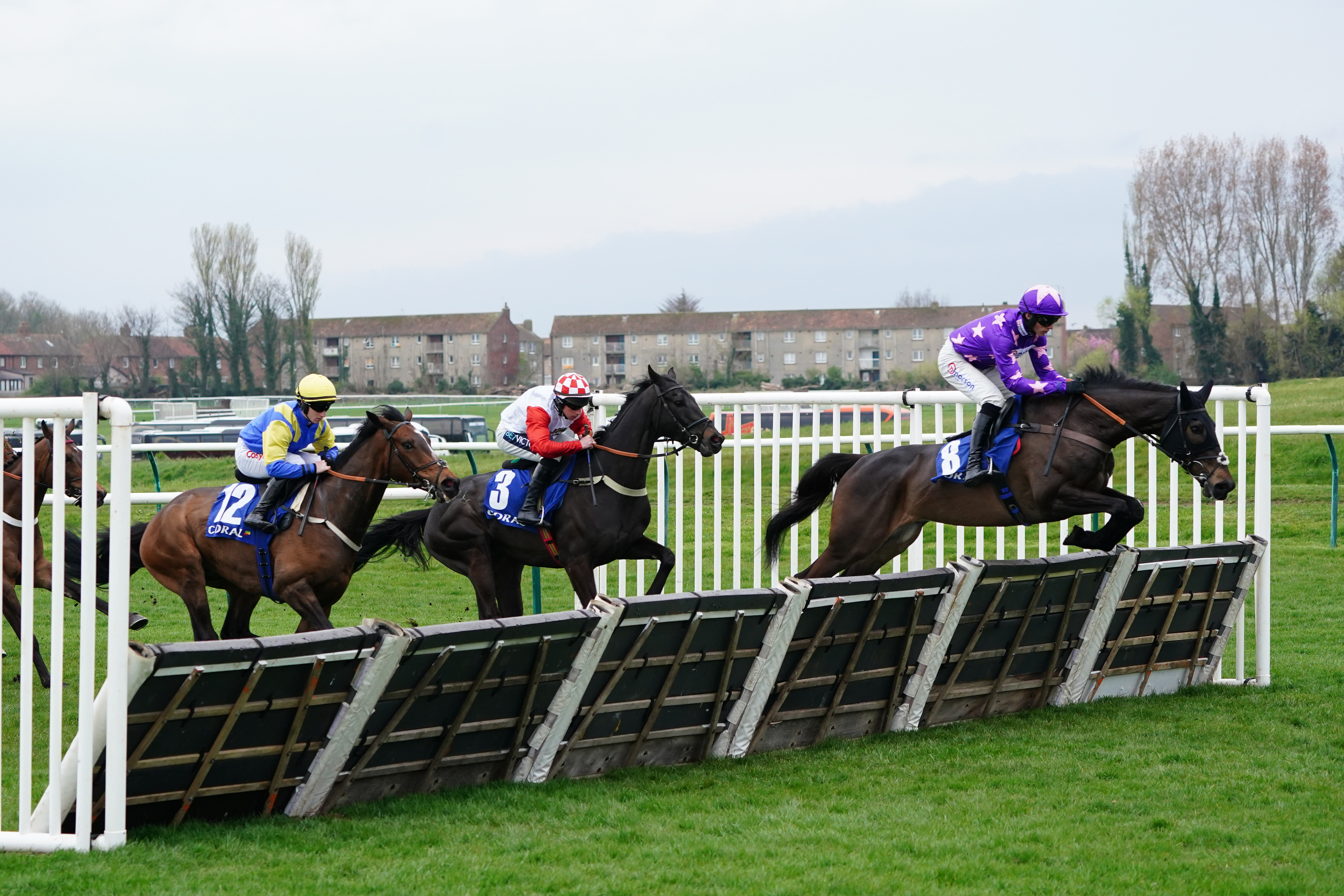 Rubaud was a good winner of the race last year
