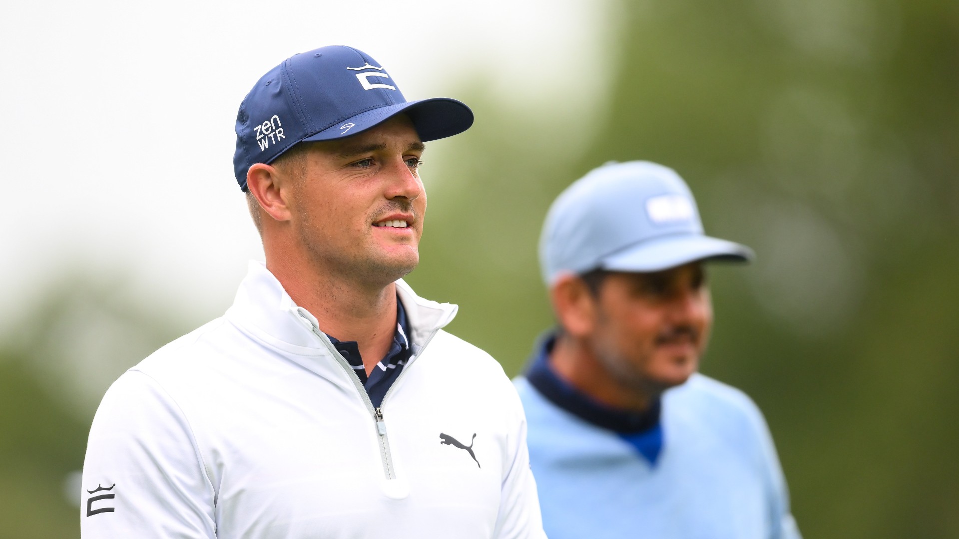 The Open: 'There's no better place in the world' – DeChambeau in awe ahead of St Andrews debut