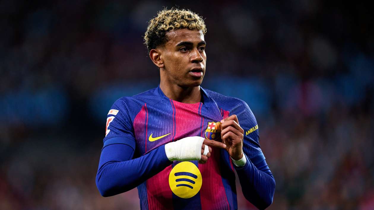 RFEF express 'surprise and discomfort' as Yamal withdraws from Spain squad